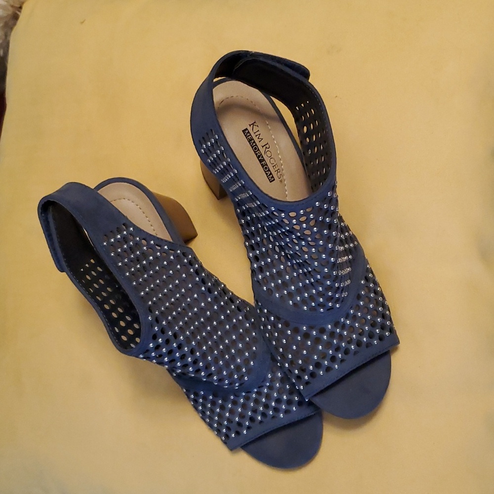 Kim Rogers Memory Foam size 7